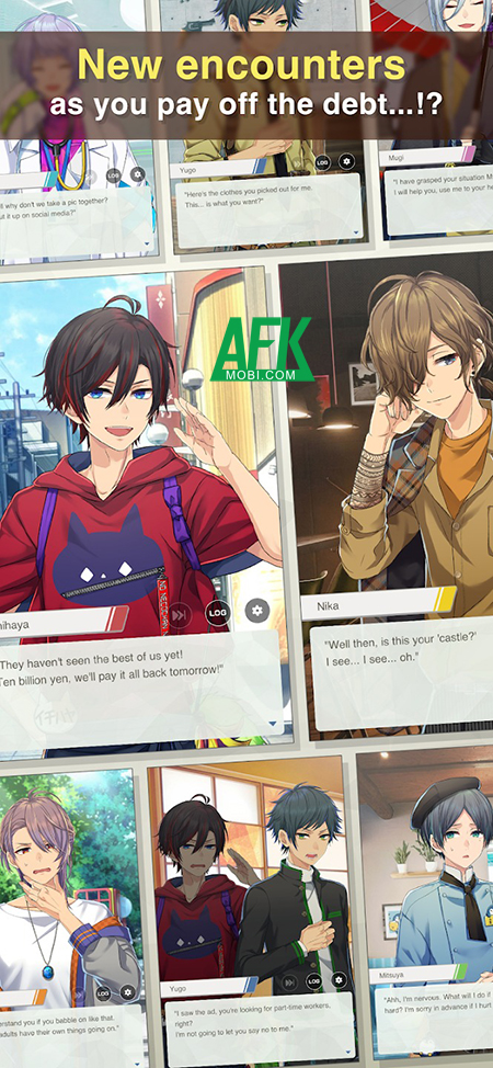 Million Dollar Boys: OtomeGame mời người chơi mở quán cà phê cùng các anh chàng đẹp trai 3 Million Dollar Boys: OtomeGame mời người chơi mở quán cà phê cùng các anh chàng đẹp trai 3