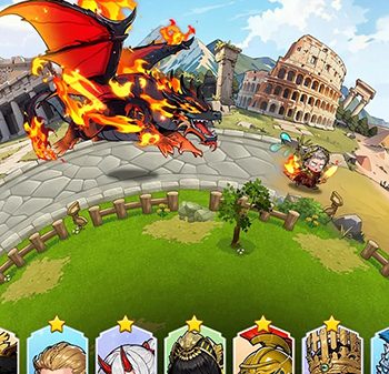 Mini Empire: Hero Never Cry game đấu tướng chiến thuật có đồ họa chibi ngộ nghĩnh 35 Mini Empire: Hero Never Cry game đấu tướng chiến thuật có đồ họa chibi ngộ nghĩnh afkmobi miniempireheronevercry 1jpg