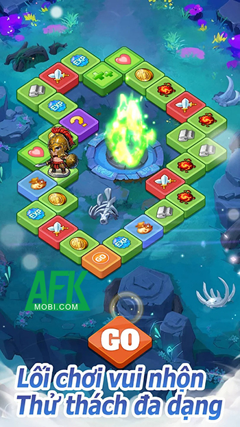 Mini Empire: Hero Never Cry game đấu tướng chiến thuật có đồ họa chibi ngộ nghĩnh 2 Mini Empire: Hero Never Cry game đấu tướng chiến thuật có đồ họa chibi ngộ nghĩnh 2