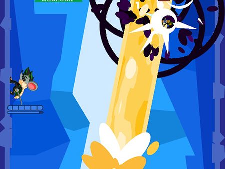 Miska Mania game PvP trực tuyến có lối chơi tuy đơn giản nhưng không kém phần độc đáo afkmobi miskamania 1jpg