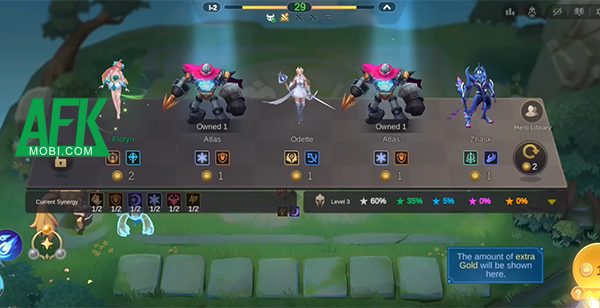 Mobile Chess: GOGO game cờ tự động dựa trên chính Mobile Legends: Bang Bang afkmobi mobilechessgogo 1jpg