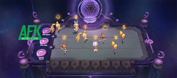 Mobile Chess: GOGO game cờ tự động dựa trên chính Mobile Legends: Bang Bang 2 Mobile Chess: GOGO game cờ tự động dựa trên chính Mobile Legends: Bang Bang 2