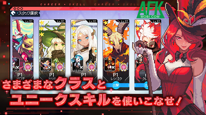 Bảo vệ cho sự ổn định của không và thời gian trong game phòng thủ Mobius Frontline 2 Bảo vệ cho sự ổn định của không và thời gian trong game phòng thủ Mobius Frontline 2