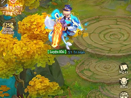 Trải nghiệm cảm giác tu tiên tự do thăng cấp VIP cùng Mộng Ảo Tân Tây Du 50 Trải nghiệm cảm giác tu tiên tự do thăng cấp VIP cùng Mộng Ảo Tân Tây Du afkmobi mongaotantaydu 1jpg