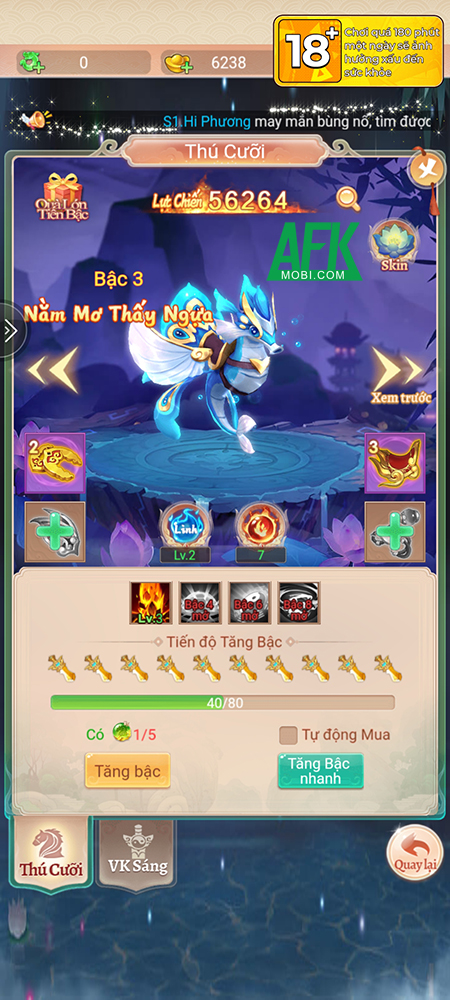 Mộng Ảo Tân Tây Du game nhập vai tu tiên kết hợp chiến thuật rảnh tay ra mắt game thủ Việt 3 Mộng Ảo Tân Tây Du game nhập vai tu tiên kết hợp chiến thuật rảnh tay ra mắt game thủ Việt 3