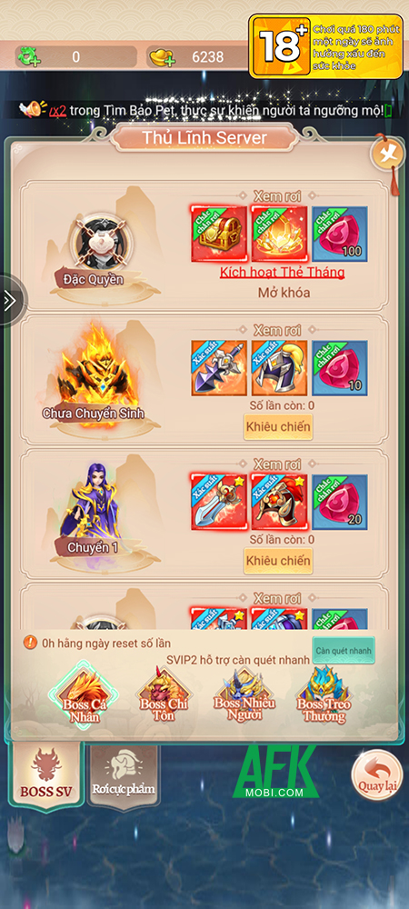 Mộng Ảo Tân Tây Du game nhập vai tu tiên kết hợp chiến thuật rảnh tay ra mắt game thủ Việt 4 Mộng Ảo Tân Tây Du game nhập vai tu tiên kết hợp chiến thuật rảnh tay ra mắt game thủ Việt 4