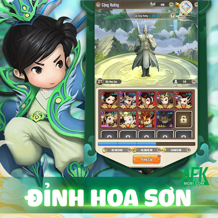 Mộng Huyễn Võ Lâm game đấu tướng tái hiện lại thương hiệu Mộng Giang Hồ 10 năm tuổi 2 Mộng Huyễn Võ Lâm game đấu tướng tái hiện lại thương hiệu Mộng Giang Hồ 10 năm tuổi 2