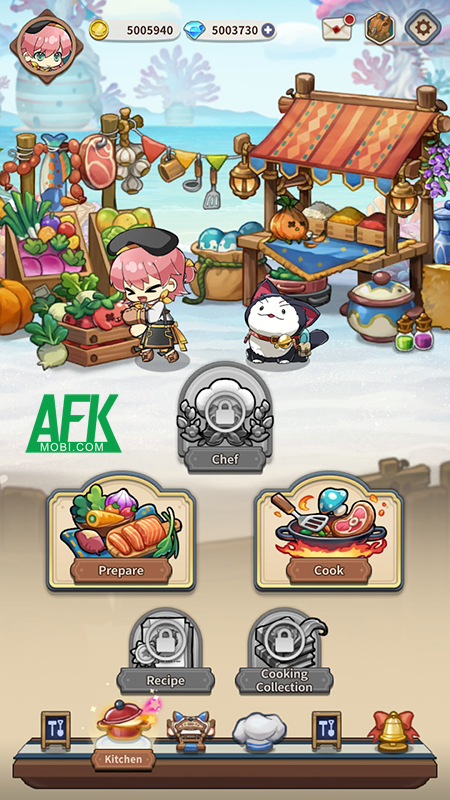 Săn quái vật để lấy nguyên liệu món ăn trong game Monstaurant: Monster Delicacy 3 Săn quái vật để lấy nguyên liệu món ăn trong game Monstaurant: Monster Delicacy 3