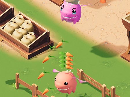 Monster Island: Idle Merger mời người chơi phát triển hòn đảo quái vật của chính mình afkmobi monsterislandidlemerger 1jpg