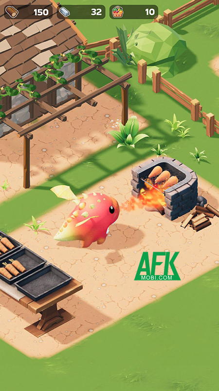 Monster Island: Idle Merger mời người chơi phát triển hòn đảo quái vật của chính mình 1 Monster Island: Idle Merger mời người chơi phát triển hòn đảo quái vật của chính mình 1