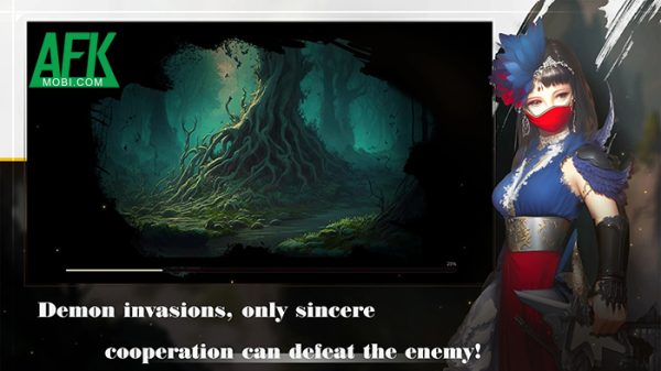 Tập hợp các anh hùng và tiến vào khám phá vực thẳm với Monster: Soul Awakening 26 Tập hợp các anh hùng và tiến vào khám phá vực thẳm với Monster: Soul Awakening afkmobi monstersoulawakening 1jpg