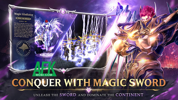 MU Monarch SEA mang đến cho bạn một lục địa MU Online chuẩn gốc trên mobile 4 MU Monarch SEA mang đến cho bạn một lục địa MU Online chuẩn gốc trên mobile 4