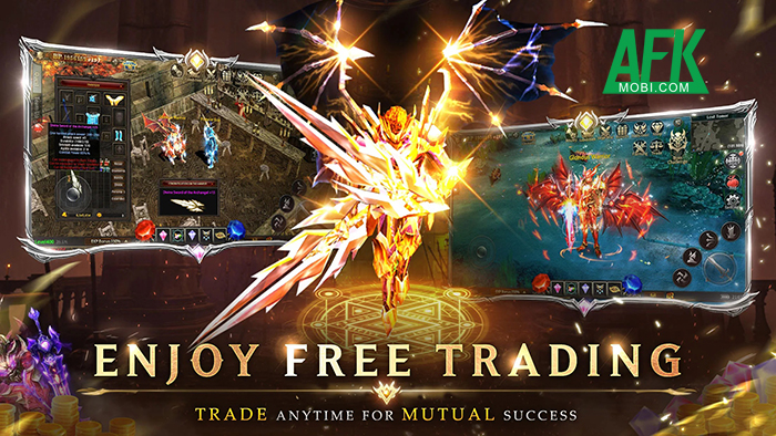 MU Monarch SEA mang đến cho bạn một lục địa MU Online chuẩn gốc trên mobile 2 MU Monarch SEA mang đến cho bạn một lục địa MU Online chuẩn gốc trên mobile 2