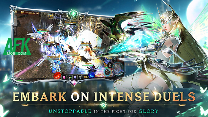 MU Monarch SEA mang đến cho bạn một lục địa MU Online chuẩn gốc trên mobile 3 MU Monarch SEA mang đến cho bạn một lục địa MU Online chuẩn gốc trên mobile 3