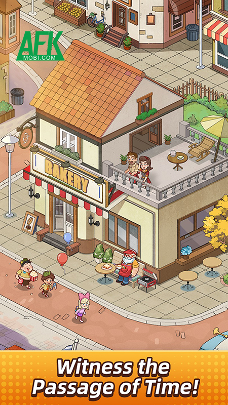 Quản lý và phát triển tiệm bánh của gia đình bạn trong game My Bakery Story 4 Quản lý và phát triển tiệm bánh của gia đình bạn trong game My Bakery Story 4