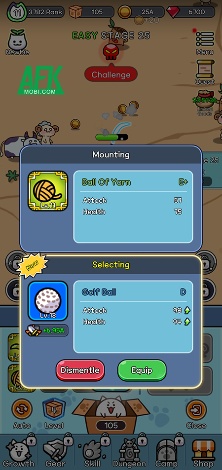 My Hero Kitty - Idle RPG mời bạn cùng siêu nhân mèo đánh bại thế lực tà ác 2