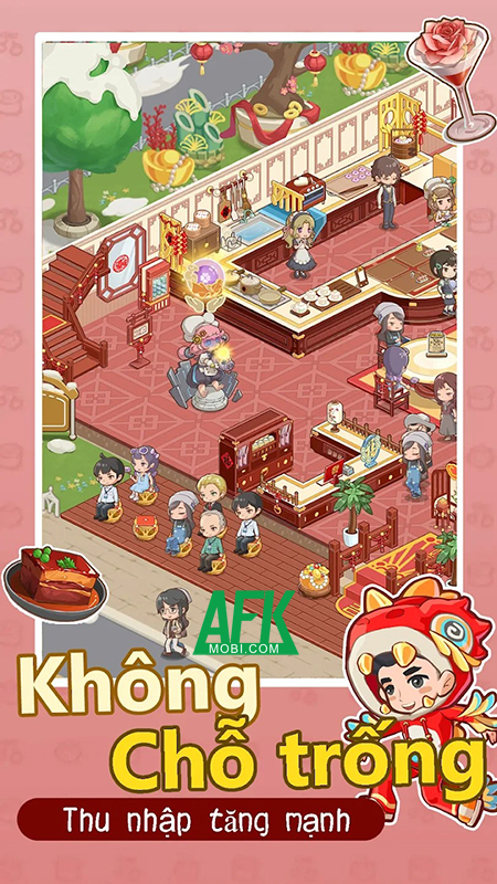 Quản lý và phát triển nhà hàng trong mơ của mình với game My Private Kitchen Dream 1 Quản lý và phát triển nhà hàng trong mơ của mình với game My Private Kitchen Dream 1