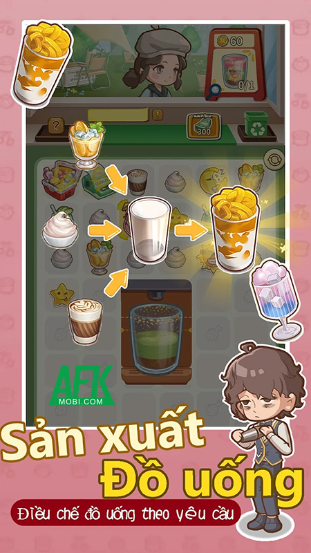 Quản lý và phát triển nhà hàng trong mơ của mình với game My Private Kitchen Dream 2 Quản lý và phát triển nhà hàng trong mơ của mình với game My Private Kitchen Dream 2