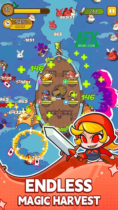 Mystery Ark mời bạn cùng các nhân vật cổ tích phòng thủ chống lại bọn quái vật 1 Mystery Ark mời bạn cùng các nhân vật cổ tích phòng thủ chống lại bọn quái vật 1