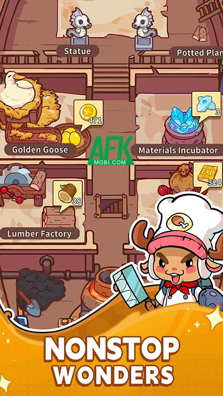 Mystery Ark mời bạn cùng các nhân vật cổ tích phòng thủ chống lại bọn quái vật 3 Mystery Ark mời bạn cùng các nhân vật cổ tích phòng thủ chống lại bọn quái vật 3