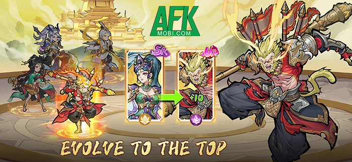 Bắt đầu cuộc hành trình tu tiên của bạn tại game Myth Verse 1 Bắt đầu cuộc hành trình tu tiên của bạn tại game Myth Verse 1