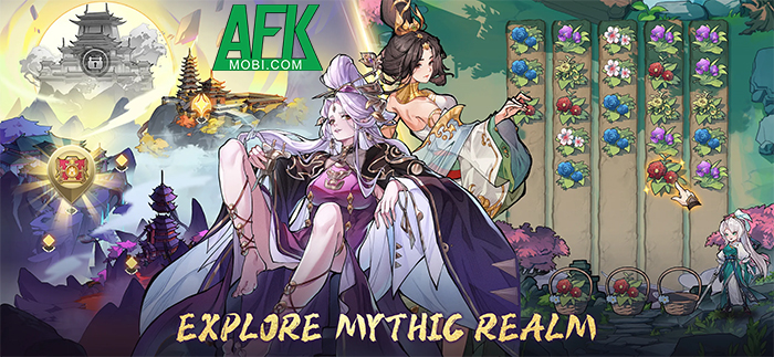 Bắt đầu cuộc hành trình tu tiên của bạn tại game Myth Verse 3 Bắt đầu cuộc hành trình tu tiên của bạn tại game Myth Verse 3