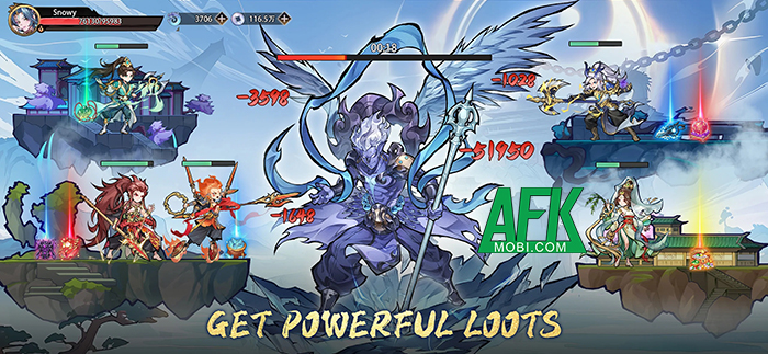 Bắt đầu cuộc hành trình tu tiên của bạn tại game Myth Verse 2 Bắt đầu cuộc hành trình tu tiên của bạn tại game Myth Verse 2