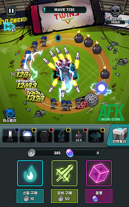 Top 10 game phòng thủ cứ điểm đầy sáng tạo đáng để fan Tower Defense thử qua 8