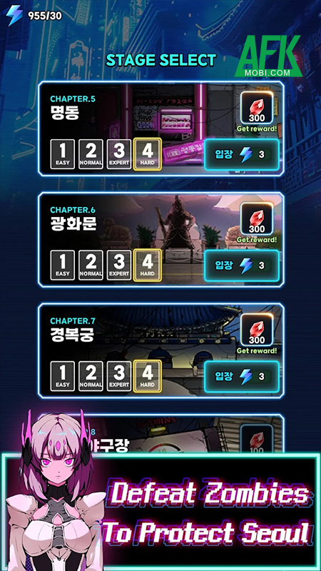 Giành lại thủ đô Seoul khỏi lũ thây ma trong game Seoul Neo Seoul: Zombie Defense 3 Giành lại thủ đô Seoul khỏi lũ thây ma trong game Seoul Neo Seoul: Zombie Defense 3