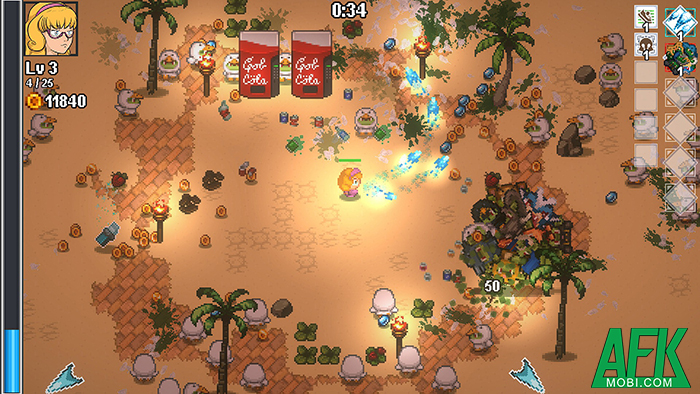 Nhập vai những mọt sách và bắt đầu hành trình sinh tồn trước quái vật trong Nerd Survivors 0 Nhập vai những mọt sách và bắt đầu hành trình sinh tồn trước quái vật trong Nerd Survivors 0