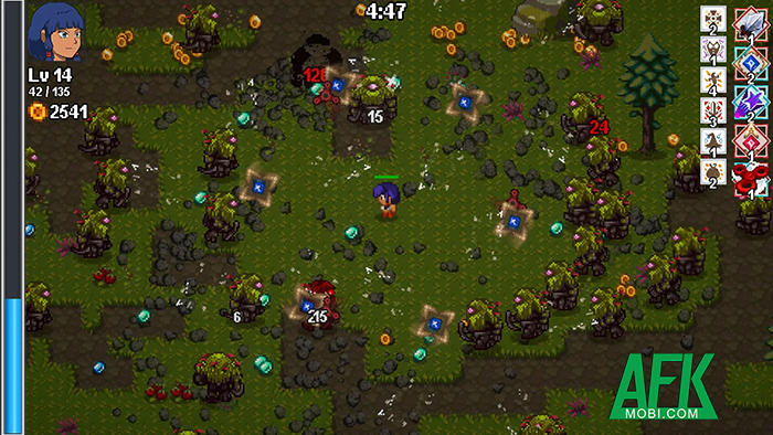 Nhập vai những mọt sách và bắt đầu hành trình sinh tồn trước quái vật trong Nerd Survivors 1 Nhập vai những mọt sách và bắt đầu hành trình sinh tồn trước quái vật trong Nerd Survivors 1