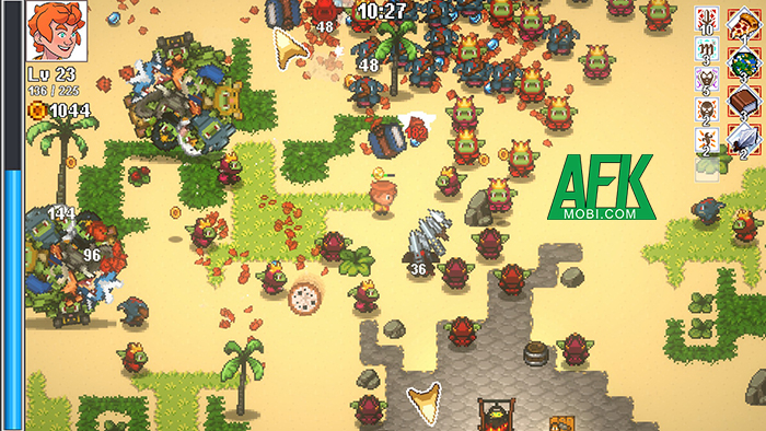 Nhập vai những mọt sách và bắt đầu hành trình sinh tồn trước quái vật trong Nerd Survivors 3 Nhập vai những mọt sách và bắt đầu hành trình sinh tồn trước quái vật trong Nerd Survivors 3