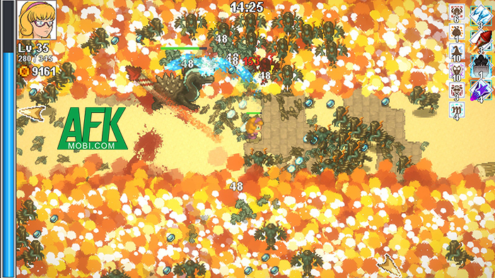 Nhập vai những mọt sách và bắt đầu hành trình sinh tồn trước quái vật trong Nerd Survivors 4 Nhập vai những mọt sách và bắt đầu hành trình sinh tồn trước quái vật trong Nerd Survivors 4