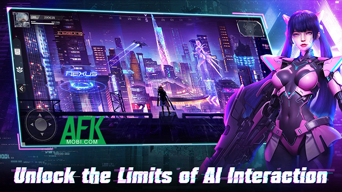 Nexus: Nebula Echoes game MMORPG với chủ đề tương lai kết hợp cyberpunk 0 Nexus: Nebula Echoes game MMORPG với chủ đề tương lai kết hợp cyberpunk 0