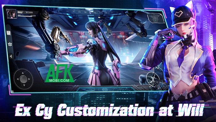 Nexus: Nebula Echoes game MMORPG với chủ đề tương lai kết hợp cyberpunk 2 Nexus: Nebula Echoes game MMORPG với chủ đề tương lai kết hợp cyberpunk 2