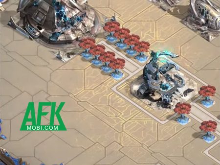 Bước vào thế giới đậm chất khoa học viễn tưởng trong tương lai xa của Nexus War: Survival Mech 26 Bước vào thế giới đậm chất khoa học viễn tưởng trong tương lai xa của Nexus War: Survival Mech afkmobi nexuswarsurvivalmech 1jpg