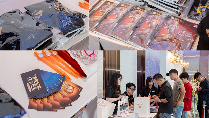 Ngày Hội Đỉnh Phong: Kết Nối Đam Mê - Cùng Nhau Tỏa Sáng, dấu ấn 5 năm của Đỉnh Phong Tam Quốc 1 Ngày Hội Đỉnh Phong: Kết Nối Đam Mê - Cùng Nhau Tỏa Sáng, dấu ấn 5 năm của Đỉnh Phong Tam Quốc 1