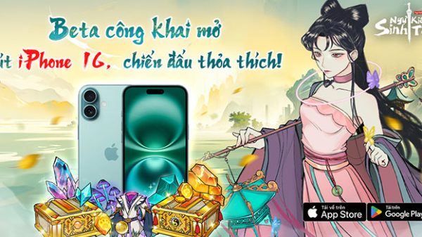 Chơi game quét quái tu tiên sảng khoái cùng với game mới Ngự Kiếm Sinh Tồn 51 Chơi game quét quái tu tiên sảng khoái cùng với game mới Ngự Kiếm Sinh Tồn afkmobi ngu kiem sinh ton chinh thuc mo cua anh 1jpg