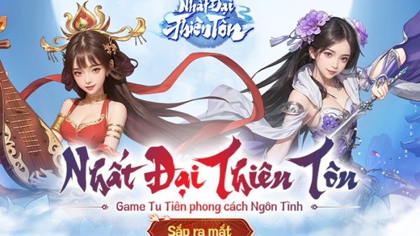 Đón chờ hành trình tu tiên tại Nhất Đại Thiên Tôn cùng cơ hội sở hữu xe Vinfast VF3 từ NPH GOSU 27 Đón chờ hành trình tu tiên tại Nhất Đại Thiên Tôn cùng cơ hội sở hữu xe Vinfast VF3 từ NPH GOSU afkmobi nhat dai thien ton gosu anh event 1jpg