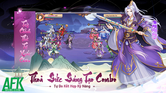 Nhất Đại Thiên Tôn game đấu tướng 7vs7 kết hợp đề tài tiên hiệp sắp được GOSU ra mắt 0 Nhất Đại Thiên Tôn game đấu tướng 7vs7 kết hợp đề tài tiên hiệp sắp được GOSU ra mắt 0