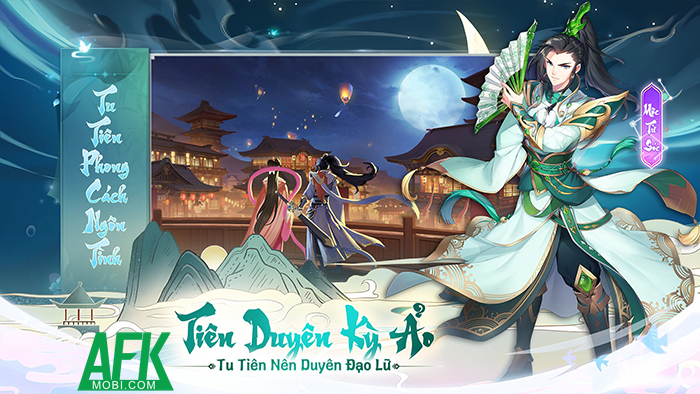 Nhất Đại Thiên Tôn game đấu tướng 7vs7 kết hợp đề tài tiên hiệp sắp được GOSU ra mắt 1 Nhất Đại Thiên Tôn game đấu tướng 7vs7 kết hợp đề tài tiên hiệp sắp được GOSU ra mắt 1