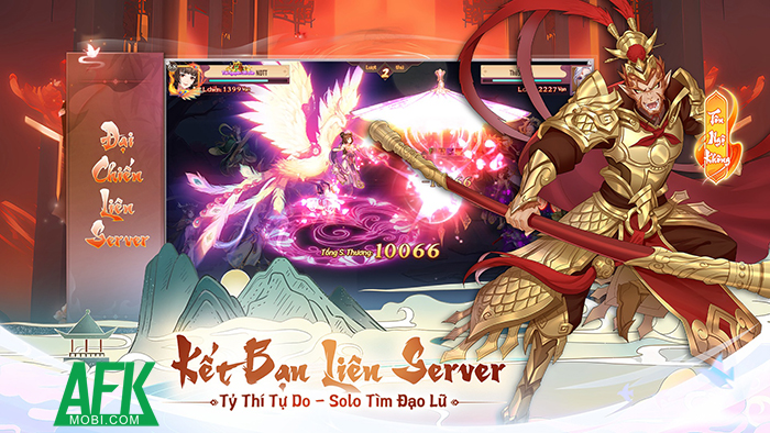 Nhất Đại Thiên Tôn game đấu tướng 7vs7 kết hợp đề tài tiên hiệp sắp được GOSU ra mắt 4 Nhất Đại Thiên Tôn game đấu tướng 7vs7 kết hợp đề tài tiên hiệp sắp được GOSU ra mắt 4