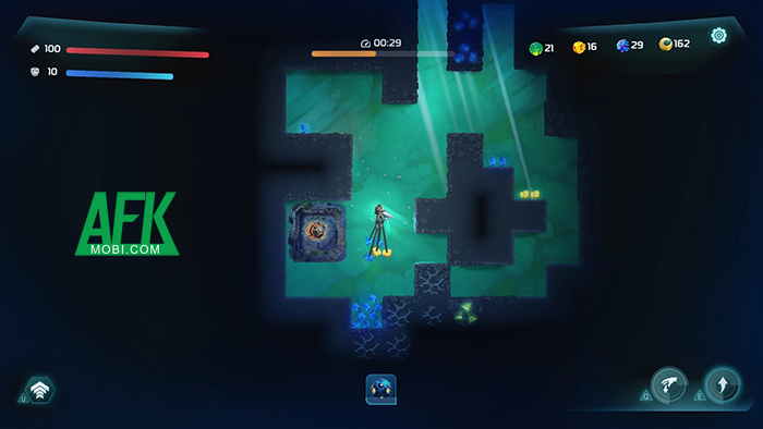 Sinh tồn dưới lòng đại dương cùng game hành động roguelike Ocean Keeper: Dome Survival 0 Sinh tồn dưới lòng đại dương cùng game hành động roguelike Ocean Keeper: Dome Survival 0