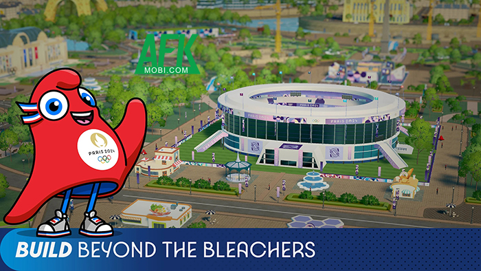 Olympics Go! Paris 2024 mời bạn thử sức với 12 môn Thể thao Thế vận hội 2