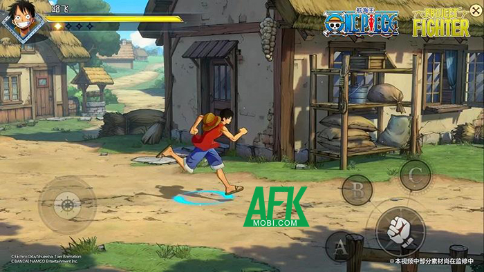 One Piece: Ambition siêu phẩm ARPG đối kháng lấy chủ đề One Piece của Tencent 3
