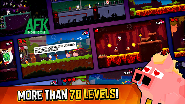 Ooga Booga: Troubles in Time cho bạn nhập vai người tiền sử và bắt đầu du hành vũ trụ 2 Ooga Booga: Troubles in Time cho bạn nhập vai người tiền sử và bắt đầu du hành vũ trụ 2