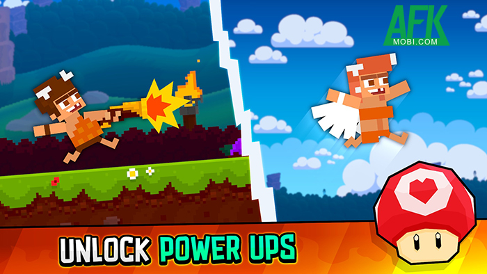 Ooga Booga: Troubles in Time cho bạn nhập vai người tiền sử và bắt đầu du hành vũ trụ 3 Ooga Booga: Troubles in Time cho bạn nhập vai người tiền sử và bắt đầu du hành vũ trụ 3