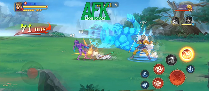 Oriental Legend: Wukong game hành động beat 'em up cuộn cảnh chủ đề Tây Du Ký 3 Oriental Legend: Wukong game hành động beat 'em up cuộn cảnh chủ đề Tây Du Ký 3