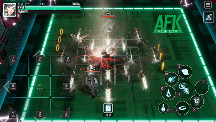 Bước vào thế giới nơi nhân loại dần bị thay thế bởi robot hình người trong OVER THE GEARS 0 Bước vào thế giới nơi nhân loại dần bị thay thế bởi robot hình người trong OVER THE GEARS 0