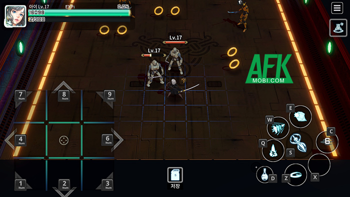 Bước vào thế giới nơi nhân loại dần bị thay thế bởi robot hình người trong OVER THE GEARS 1 Bước vào thế giới nơi nhân loại dần bị thay thế bởi robot hình người trong OVER THE GEARS 1